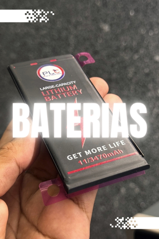 BATERIAS